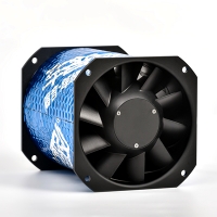 152.4x152.4x177.8mm軍用風(fēng)機