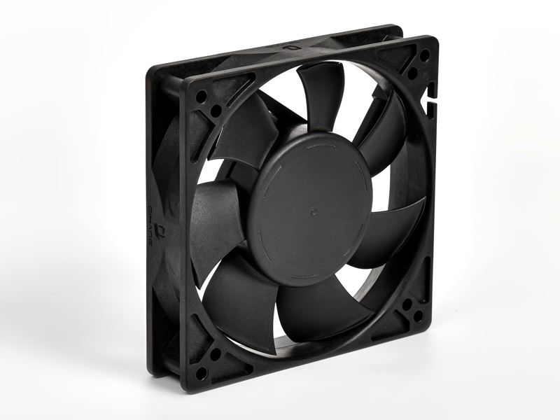 120x120x25mm軍用風(fēng)機