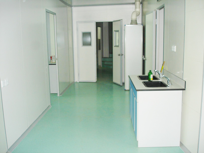 上海創(chuàng)諾制藥有限公司與我司簽訂QC實(shí)驗(yàn)室系統(tǒng)工程