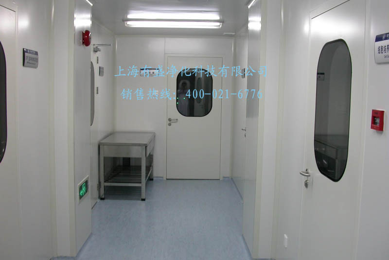 浙江柏拉阿圖醫(yī)藥有限公司與我司簽訂P2實驗室潔凈系統(tǒng)工程