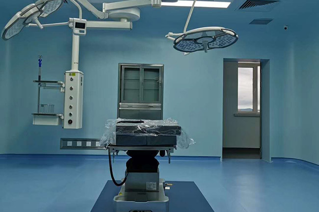 ICU手術(shù)室凈化工程建設(shè)標(biāo)準(zhǔn)配套