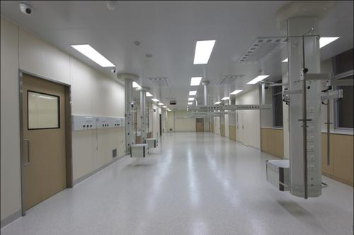 潔凈區(qū)域 潔凈區(qū)域