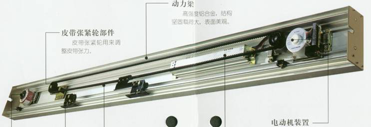 電動機裝置 電動機裝置