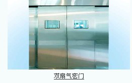 手術(shù)室使用電動(dòng)氣密門原來有這么多的好處