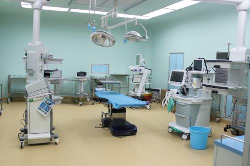 層流手術(shù)室的施工方案