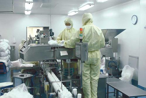 GMP固體制劑凈化車間 GMP固體制劑凈化車間