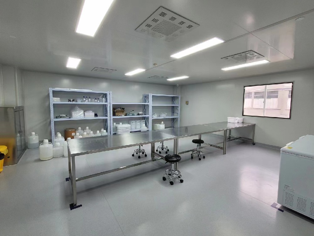 潔凈PCR實驗室的檢測方法