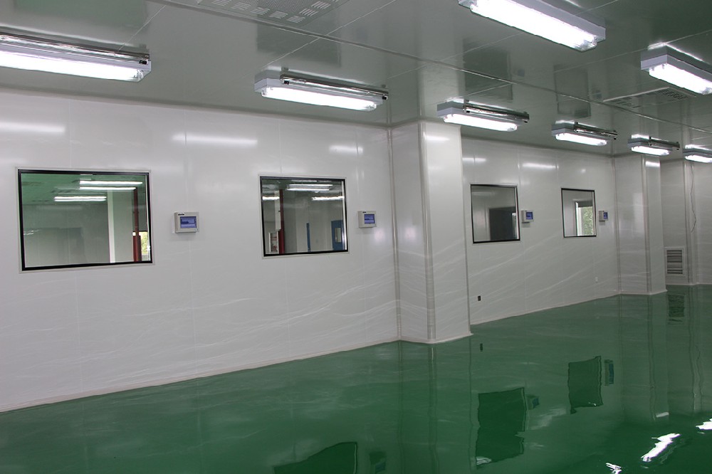 十萬級潔凈車間工程的設(shè)計技術(shù)與參數(shù)要求